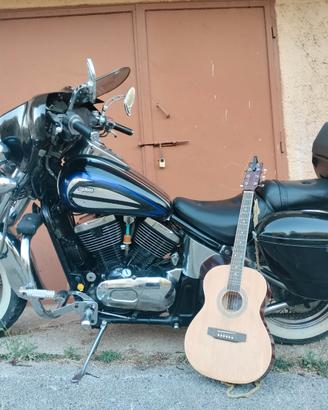 Kawasaki VN 800 - 1996