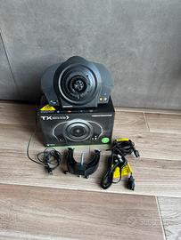 Thrustmaster TX servo base simulatore