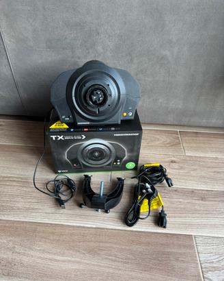 Thrustmaster TX servo base simulatore