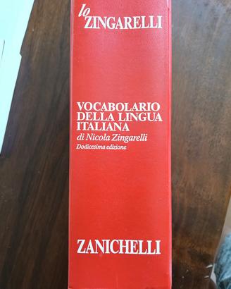 Dizionario Zanichelli