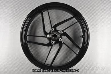 Cerchio anteriore DUCATI PANIGALE 1199 2012 - 2014