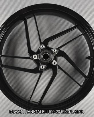 Cerchio anteriore DUCATI PANIGALE 1199 2012 - 2014