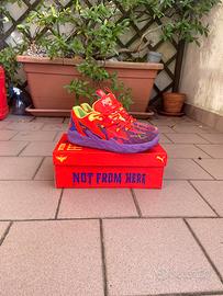 PUMA  MB 03 LOW “LAVA”