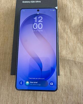Samsung s26 ultra violet 512gb