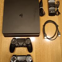 PS4 Slim 500GB