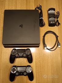 PS4 Slim 500GB