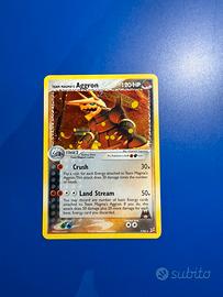 Team magma’s aggron