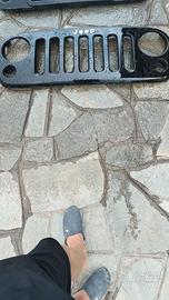 Accessori Wrangler jk