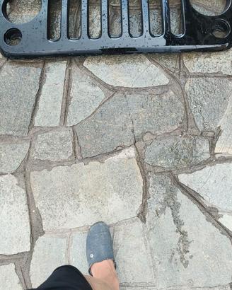 Accessori Wrangler jk