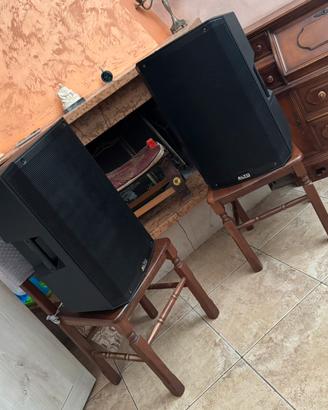 CASSE PROFESSIONALI ALTO TS315 2,000WATT A CASSA