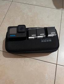 GoPro Hero 11 Black Go Pro + tantissimi accessori