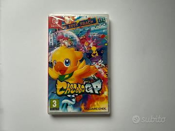 Chocobo GP Nintendo Switch