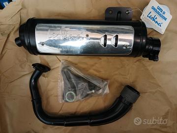 marmitta Leovinci SP2 MBK booster Yamaha BW'S 