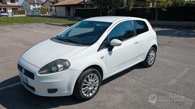Fiat Grande Punto 1.4 Natural Power