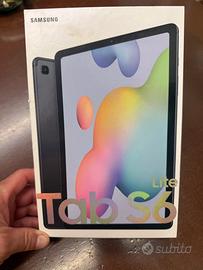 SAMSUNG Galaxy Tab S6 lite (64gb) wi-fi  + 5G LTE