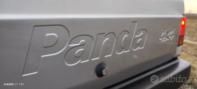 Fiat Panda 1100 i.e. cat 4x4 (MOZZI LIBERI)