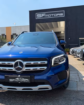 Mercedes-benz GLB 200 d Automatic Sport PREZZO REA