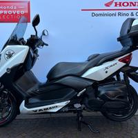 Yamaha X-Max 400