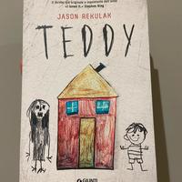 Libro  Teddy mai aperto, come nuovo