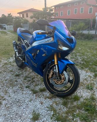 Kawasaki Ninja 636