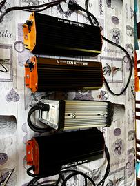 Ballast elettronici