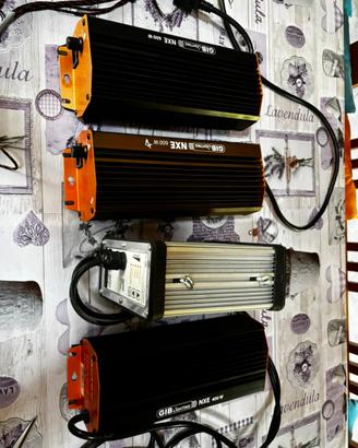 Ballast elettronici