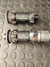 mozzi miche ruota mtb