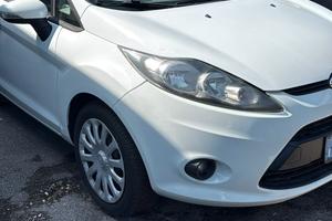 FORD FIESTA 2012