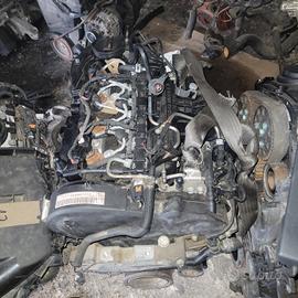 motore volkswagen audi 1600 tdi sigla CAY