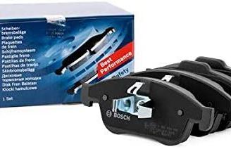 Kit pastiglie freno a disco per Renault Megane