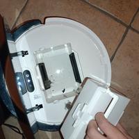 aspirapolvere lavapavimenti robot 