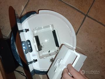 aspirapolvere lavapavimenti robot 