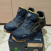 scarpe antinfortunistiche Base taglia 46 da uomo