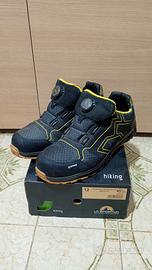 scarpe antinfortunistiche Base taglia 46 da uomo