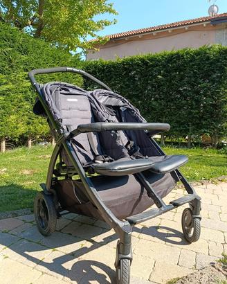 passeggino gemellare / fratellare Peg Perego book 