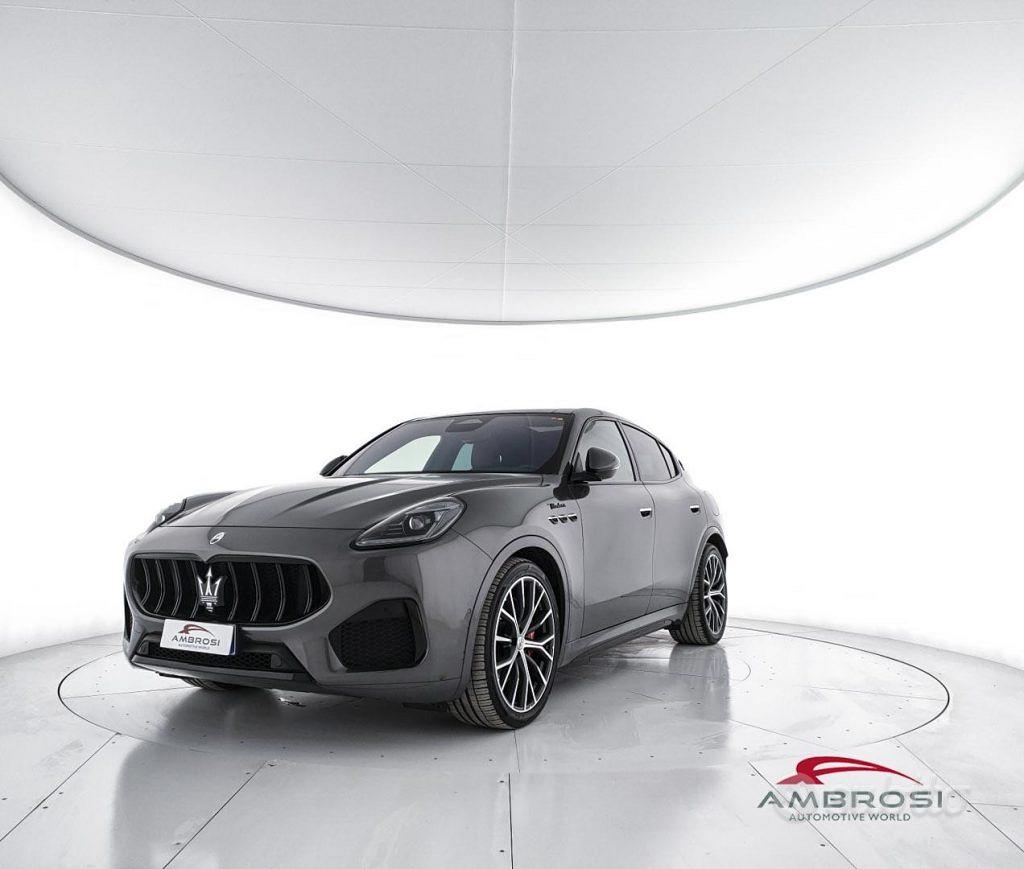 Maserati Grecale