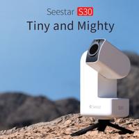 Telescopio Seestar S30 ZWO come nuovo