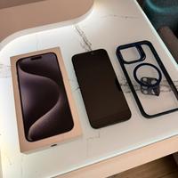 Iphone 15 promax 256gb