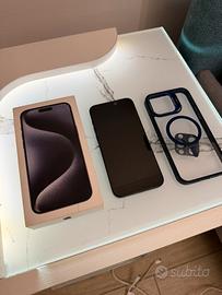 Iphone 15 promax 256gb