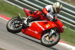 Cagiva Mito sp 525