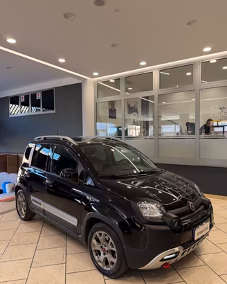 Fiat Panda 1.2 EasyPower City Cross