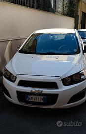Bella Chevrolet Aveo 1.2 GPL (2" serie)