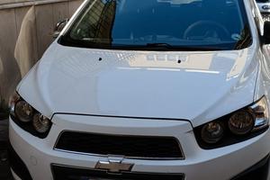 Bella Chevrolet Aveo 1.2 GPL (2" serie)