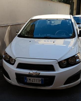 Bella Chevrolet Aveo 1.2 GPL (2" serie)