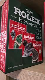Enciclopedia Rolex 