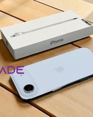 Apple iPhone Air 256GB Sky Blue - PARI AL NUOVO
