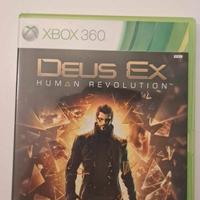 Deus Ex Human Revolution per Xbox 360