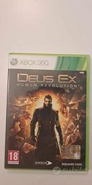 Deus Ex Human Revolution per Xbox 360