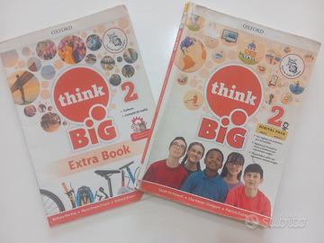 think big 2 libro di inglese 2ª media 