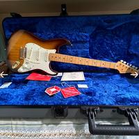 Fender Stratocaster 75esimo Anniversary